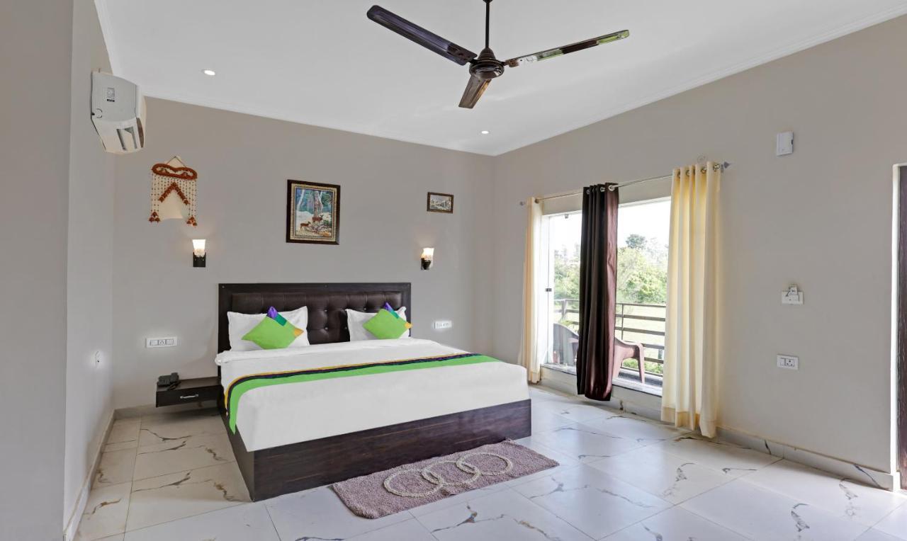 Treebo Kaira Resort With Pool View, 5 Km From Jim Corbett Jungle Safari Rāmnagar Exterior foto
