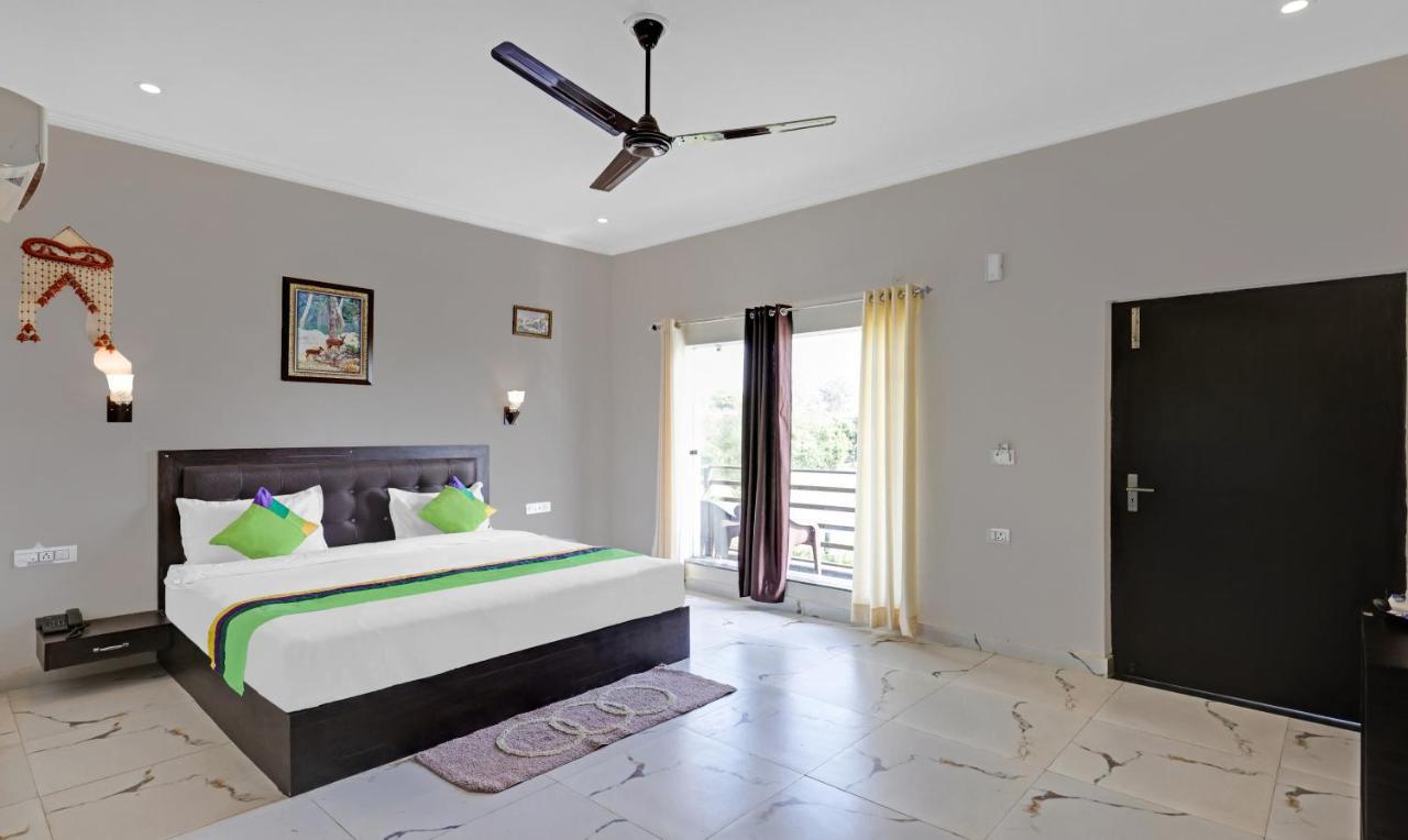 Treebo Kaira Resort With Pool View, 5 Km From Jim Corbett Jungle Safari Rāmnagar Exterior foto