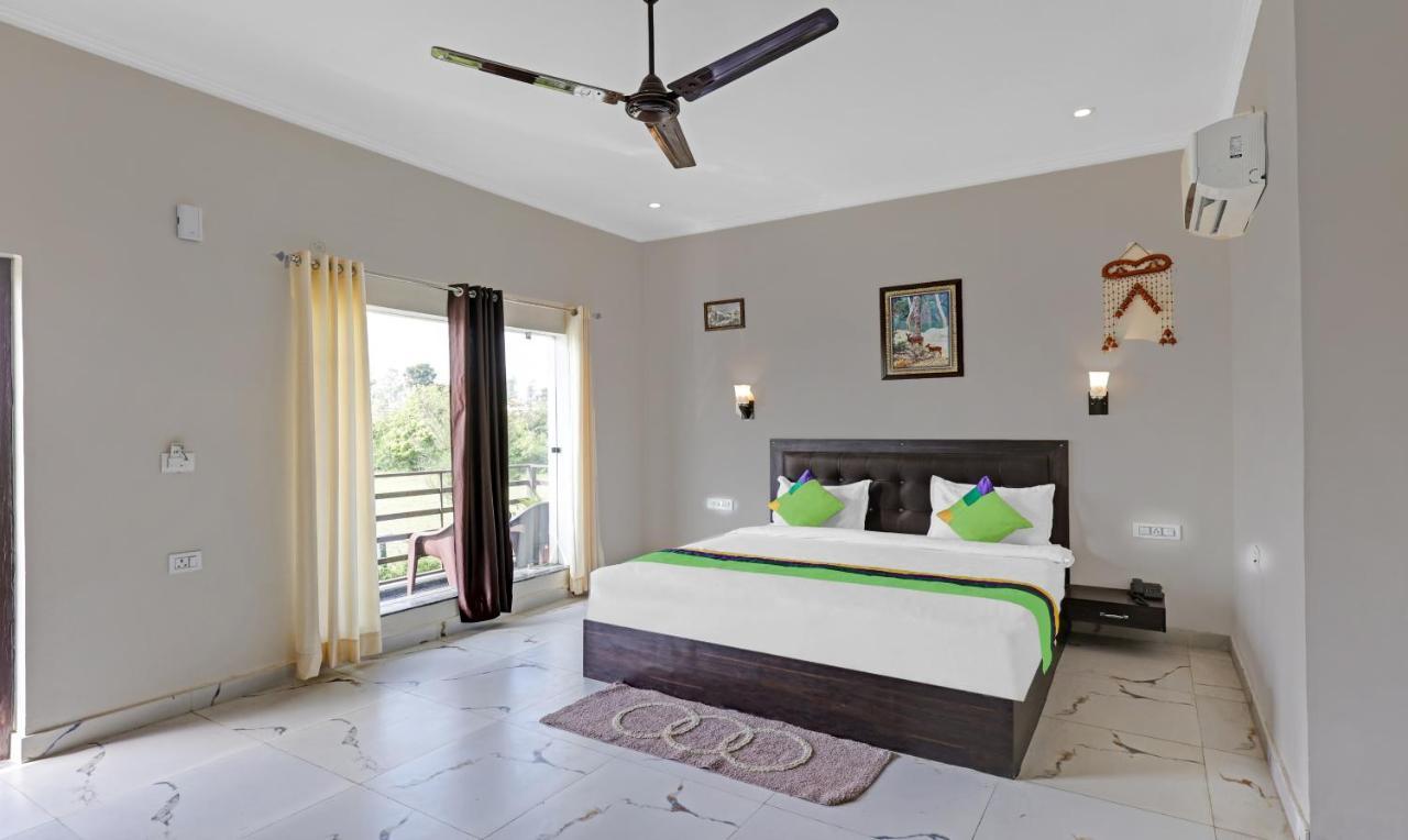 Treebo Kaira Resort With Pool View, 5 Km From Jim Corbett Jungle Safari Rāmnagar Exterior foto