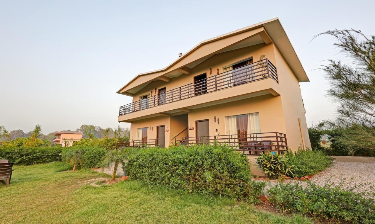 Treebo Kaira Resort With Pool View, 5 Km From Jim Corbett Jungle Safari Rāmnagar Exterior foto