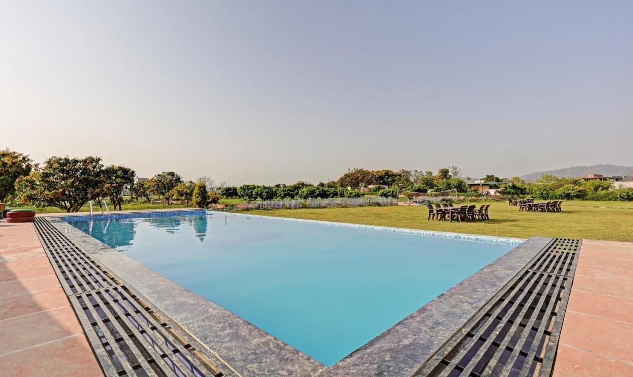 Treebo Kaira Resort With Pool View, 5 Km From Jim Corbett Jungle Safari Rāmnagar Exterior foto