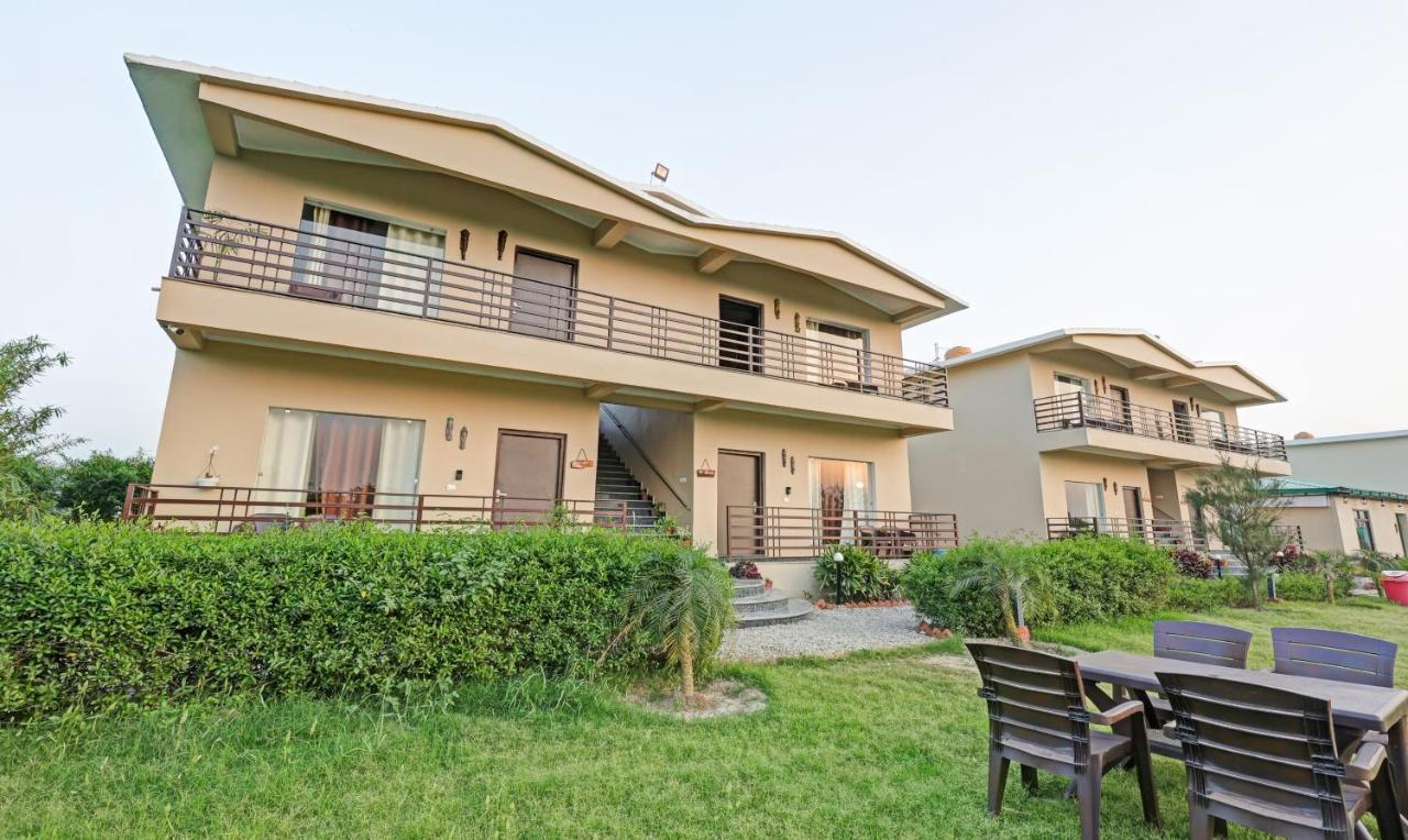 Treebo Kaira Resort With Pool View, 5 Km From Jim Corbett Jungle Safari Rāmnagar Exterior foto